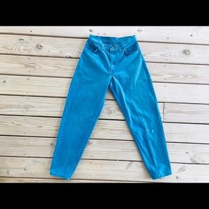 VTG Levi’s 🧡Orange Tab Jeans BLUE💙 W29